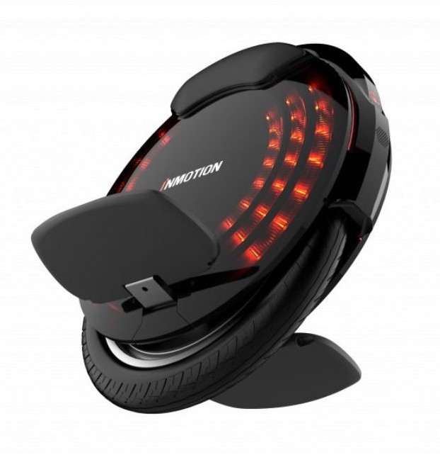 InMotion V8F – electric unicycle in stock - Enjoy the ride